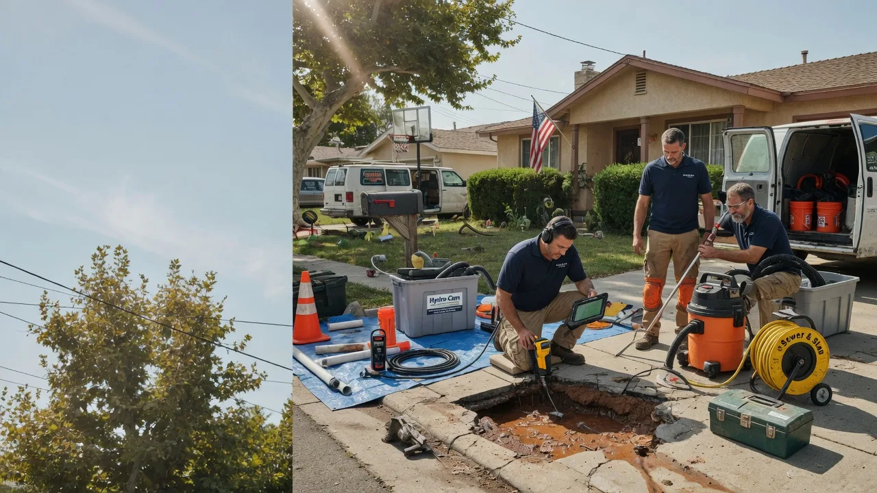 Slab Leak Repair in Concord, IL near me